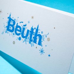 Weihnachtskarten Beuth Verlag