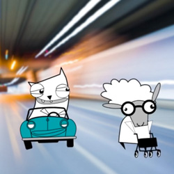 www.drugcom.de, interaktive Animation ›Was beim Kiffen alles passieren kann.‹